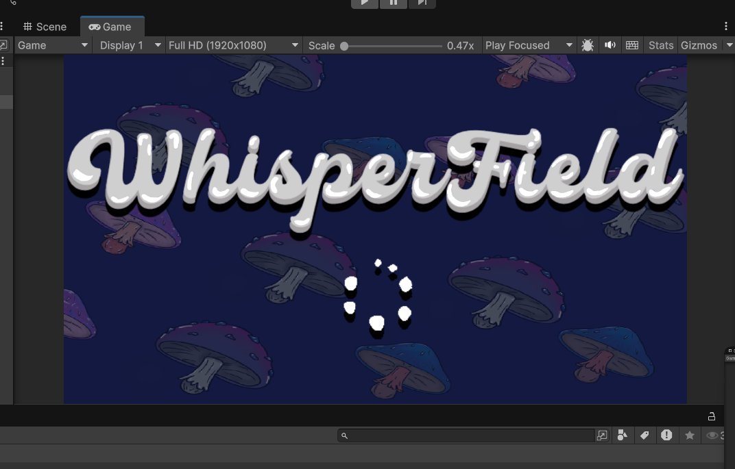 WhisperField